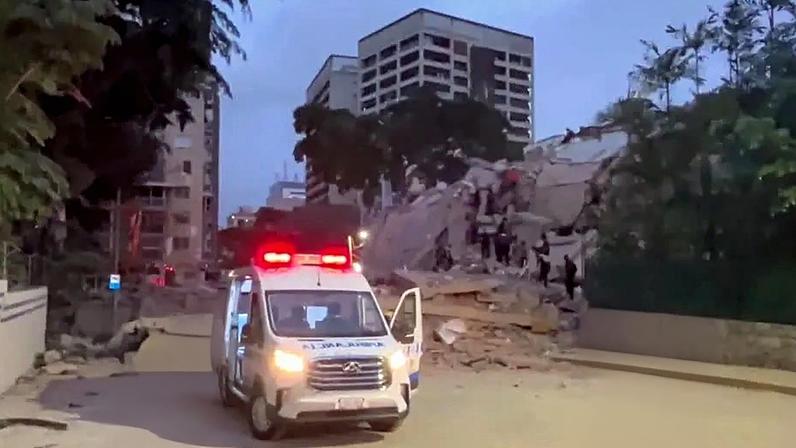 Terremotos na Venezuela deixam ao menos 164 mortos, diz Delcy Rodríguez