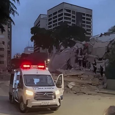 Ministro venezuelano relata situações alarmantes após terremotos