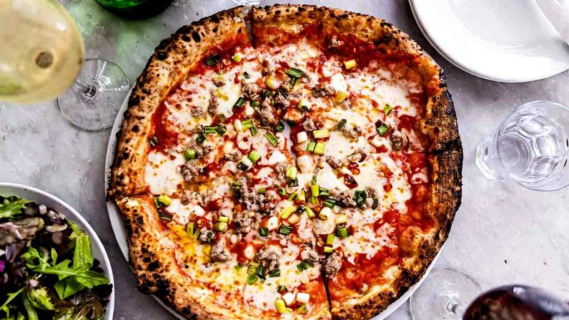 As 50 melhores pizzarias dos EUA em 2026