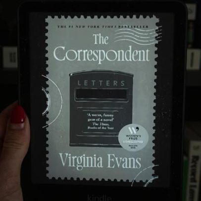 Romance feito apenas de cartas vence o Women’s Prize for Fiction