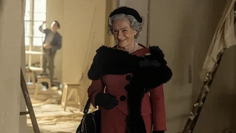 Glenn Close em "The New Look"