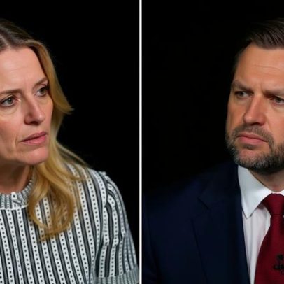 Sara Haines questiona JD Vance sobre o que cristãos aceitariam sobre Trump