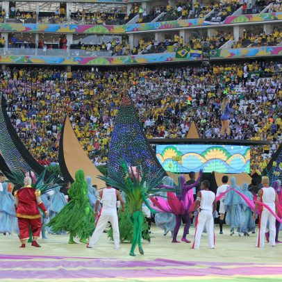 Abertura da Copa do Mundo 2026 terá três cerimônias, Anitta, Katy Perry e shows antes dos jogos