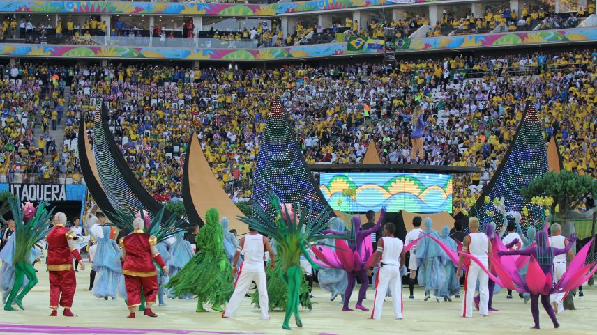 Abertura da Copa do Mundo 2026 terá três cerimônias, Anitta, Katy Perry e shows antes dos jogos
