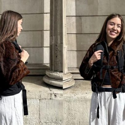Sou caminhante há mais de 10 anos; a mochila que levarei neste verão
