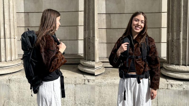 Sou caminhante há mais de 10 anos; a mochila que levarei neste verão