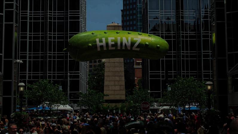 Festival de picles gratuitos de Pittsburgh retorna em julho