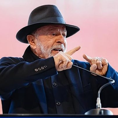 Lula critica Jorginho, cita Hitler e defende combate ao racismo