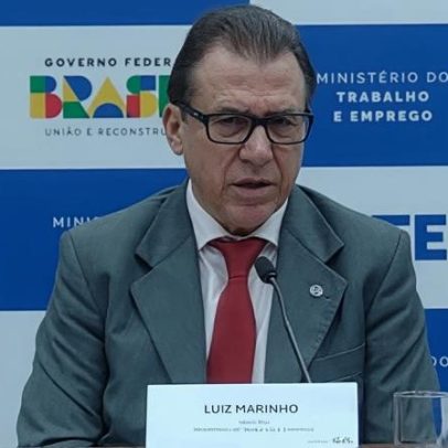 Marinho afirma que, se fosse Lula, optaria por substituir Jaques