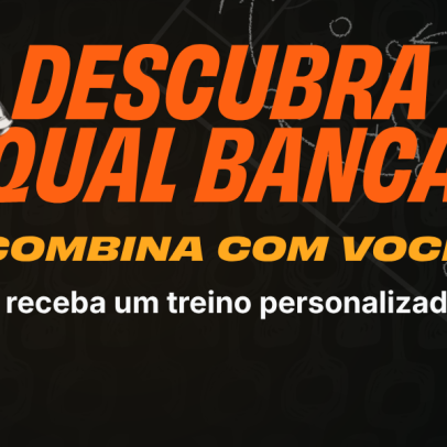 Copa das Bancas: qual organizadora mais se alinha ao seu perfil