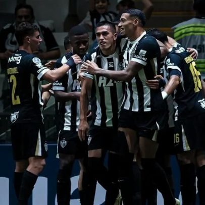 Atlético mantém zagueiro em definitivo; veja detalhes