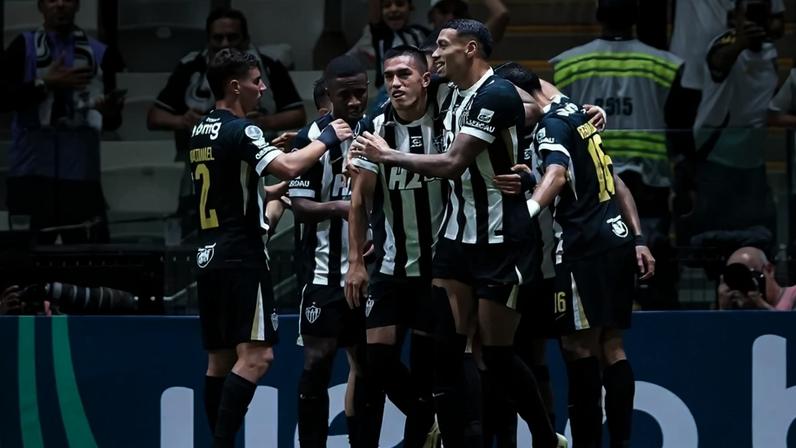 Atlético (Foto: Pedro Souza / Atlético)