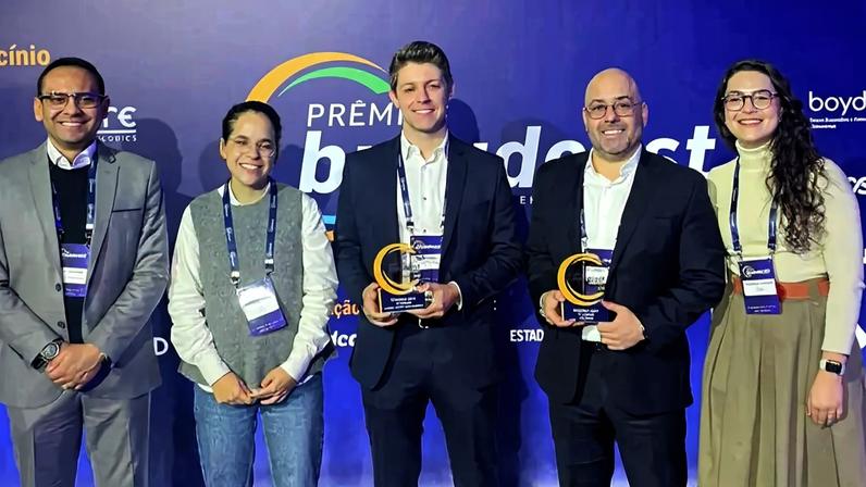 O Prêmio Broadcast Projeções, edição 2026, reconheceu dez instituições pela precisão das projeções realizadas em relação ao cenário econômico de 2025 (Foto: Divulgação)