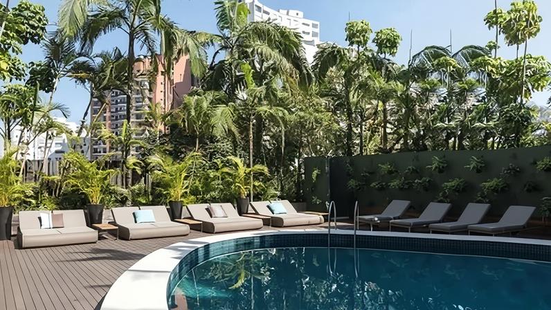 Hotel de luxo Tivoli Mofarrej é alvo de Ação Civil Pública