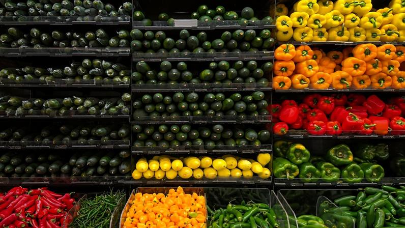 Principais redes de supermercados dos EUA, segundo ranking de receitas