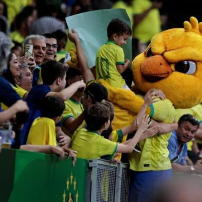 Torcida na Copa influencia o rendimento mental dos atletas