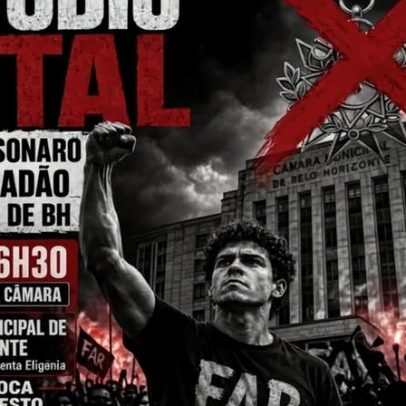 Líder de torcida do Galo afirma relação entre política e esporte