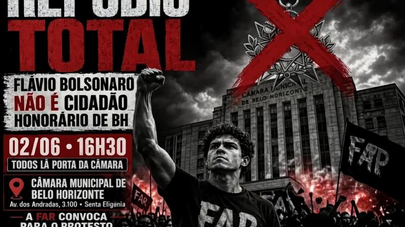 Até o momento, nenhuma outra organizada aderiu à mobilização