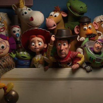 Toy Story 5 lidera bilheteria, Mestres do Universo enfrenta queda de público