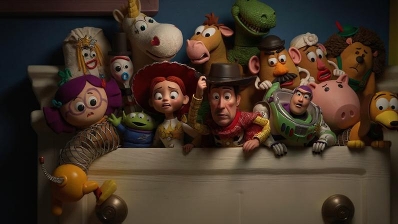 Toy Story 5 lidera bilheteria, Mestres do Universo enfrenta queda de público