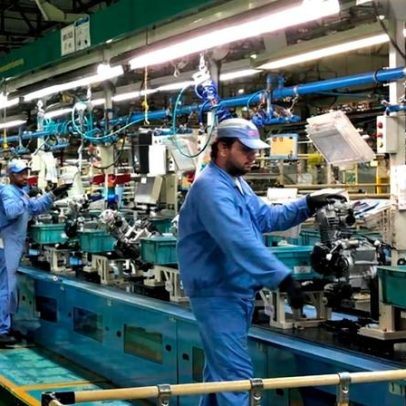 PMI industrial do Brasil cai a 49,1 em maio e mostra retração