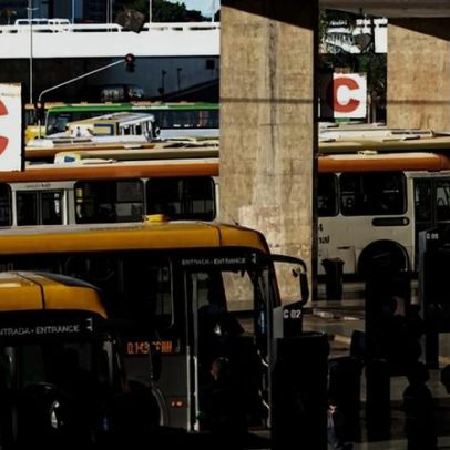 DF reforça linhas de ônibus para jogos do Brasil na Copa do Mundo