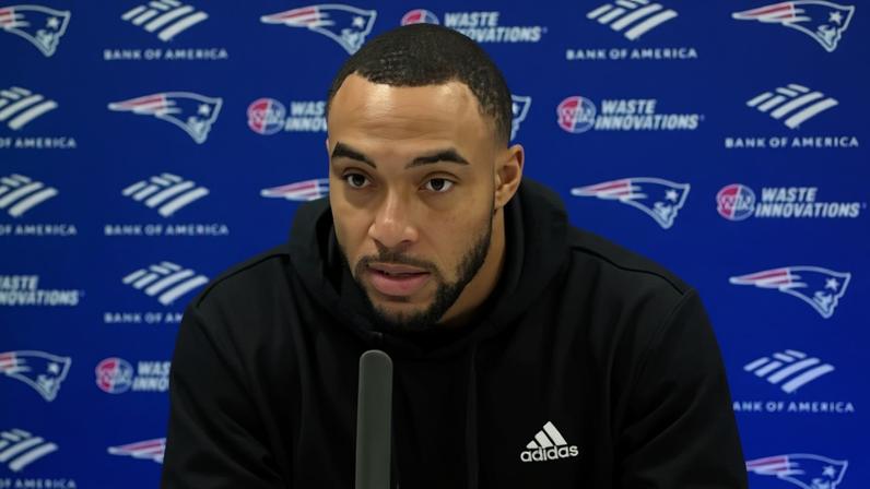 TreVeyon Henderson comenta Pride Month: o amor cristão é diferente