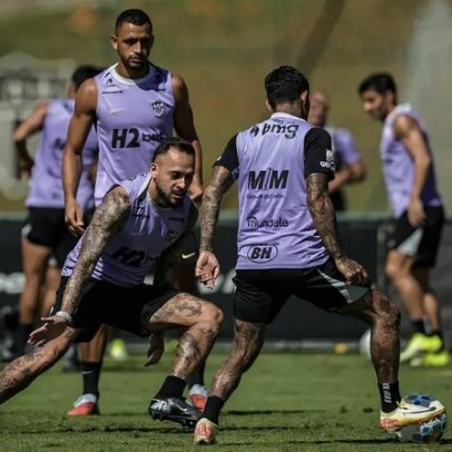 Atlético se reapresenta e inicia semana de treinos intensivos
