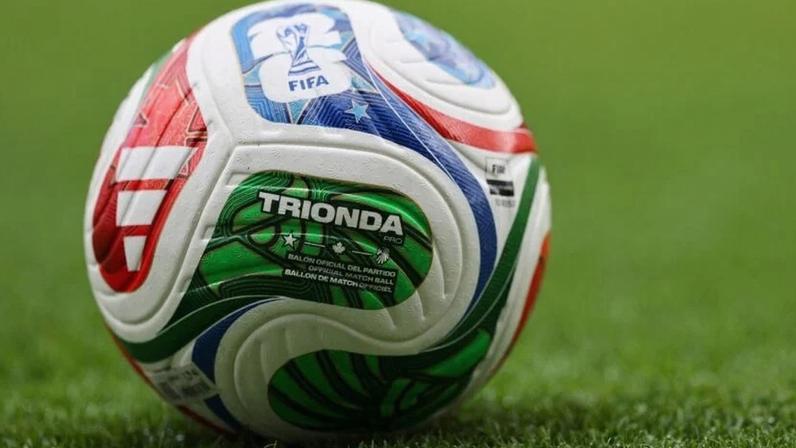 Trionda, a bola que vai rolar na Copa do Mundo de futebol