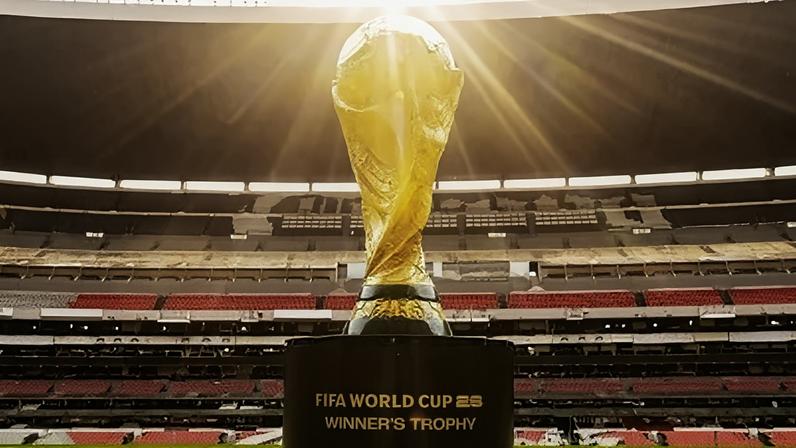 Troféu da Copa do Mundo da Fifa