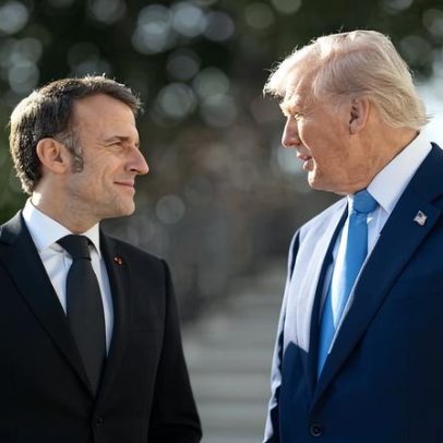 Trump ameaça nova tarifa de 100% sobre vinho francês