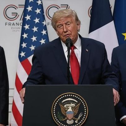 Trump afirma poderia ter bombardeado o Irã por mais dois anos sem acordo