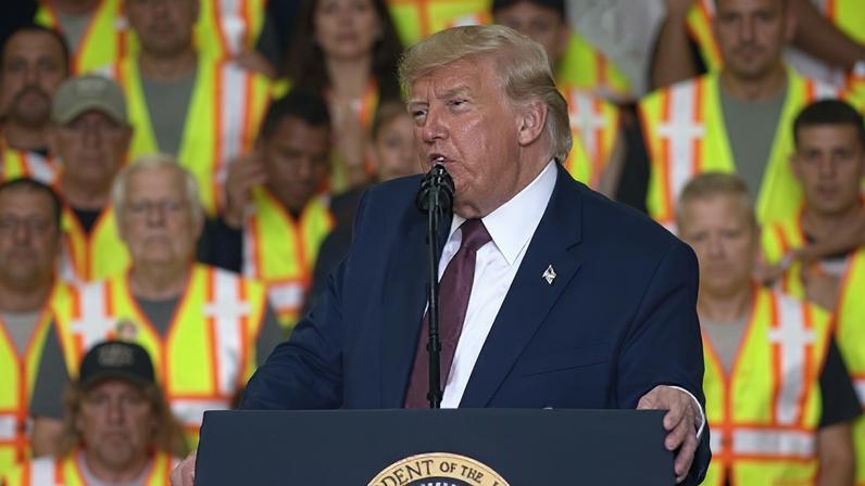 EUA recuperaram 28 vezes os custos de guerra na Venezuela, diz Trump