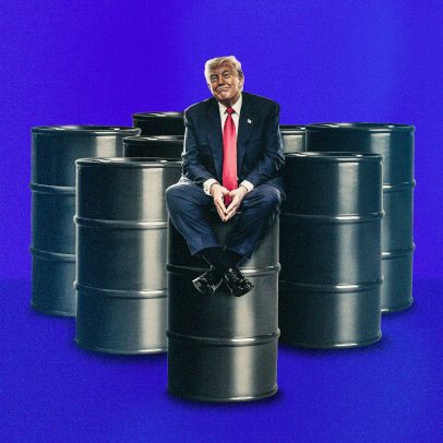 Hormuz fechado há 100 dias; por que o petróleo não subiu?