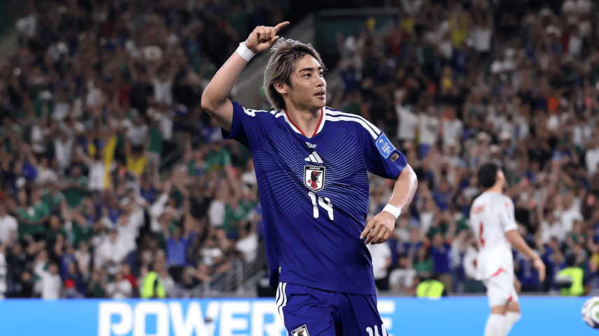 Japão atropela a Tunísia, faz quatro e transforma jogo histórico em show na Copa