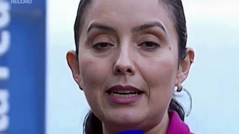 Reprodução canal do Youtube Jornal da Record