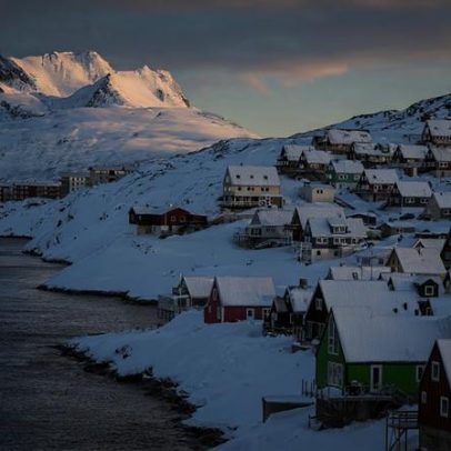 Aumento de icebergs gera maior risco de acidentes marítimos