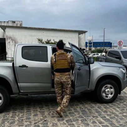 Autoridades são presas em operação contra tráfico e corrupção em João Pessoa