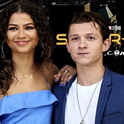Zendaya revela o que admira em Tom Holland como Homem-Aranha