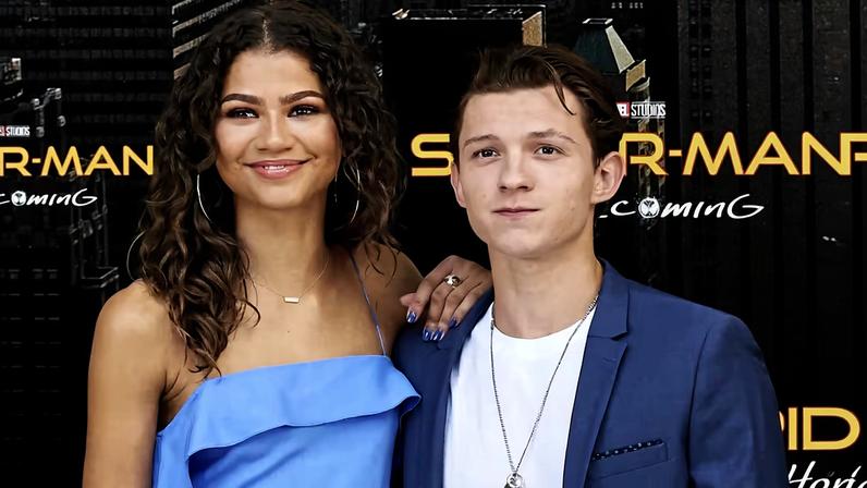 Tom Holland e Zendaya
