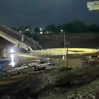 Construtora diz ter recomendado interditar ponte no Acre um dia antes da queda