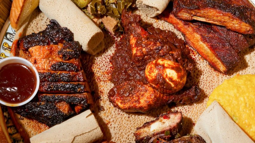 Sopa - ou melhor - chope, pipoca com cerveja, bolinho fe arroz, espetinho com vinagrete e farofa, e pizza estão entre os hits dos nossos chefs-torcedores. Crédito: Giulia Howard/Estadão
