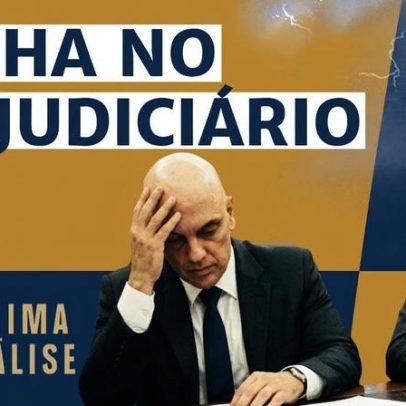 Boicote geral expõe racha no Judiciário