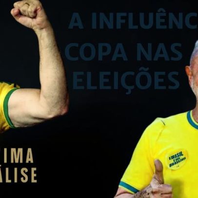 Relação entre Copa do Mundo e eleições presidenciais em foco