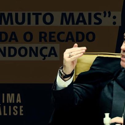 Medonça avisa Brasília sobre desdobramentos do caso Master