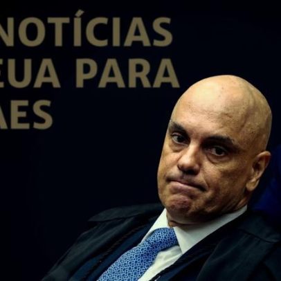 EUA trazem más notícias para Alexandre de Moraes