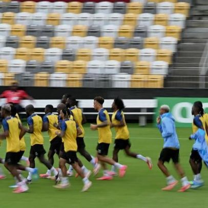 RD Congo joga fora de casa na Copa após vistos negados e crise com Ebola