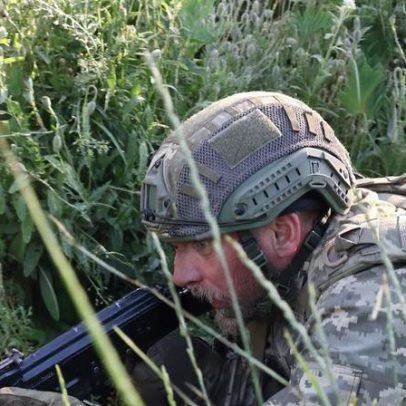 Ucrânia adota nova estratégia de combate sob Zelenski