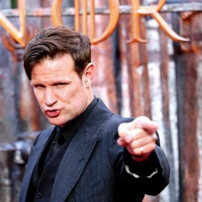 Matt Smith enxerga humanidade nos vilões de A Casa do Dragão