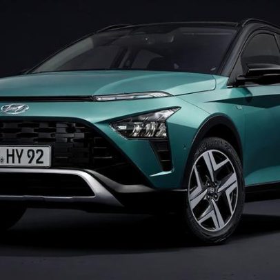 Bayon flagrado em testes e revela planos da Hyundai para enfrentar Tera e Sonic